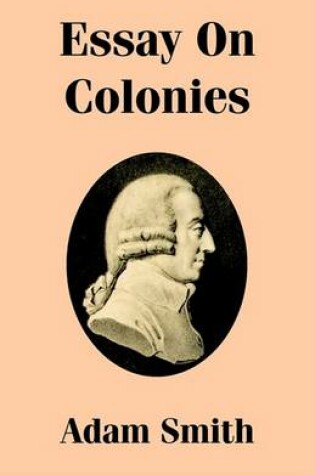 Cover of Essay on Colonies