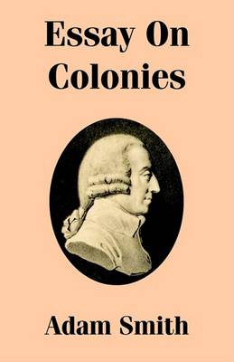 Book cover for Essay on Colonies