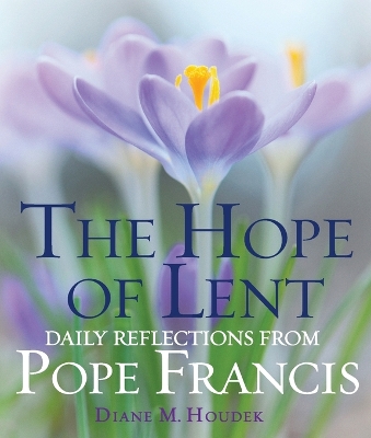 Book cover for The Hope of Lent