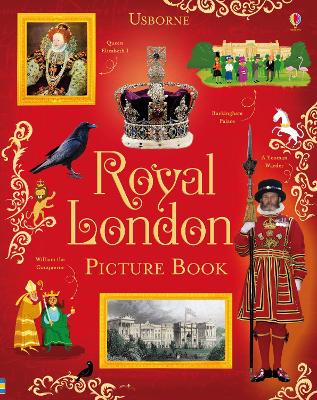 Book cover for Royal London Picture Book