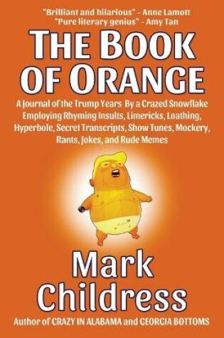 Cover of The Book of Orange