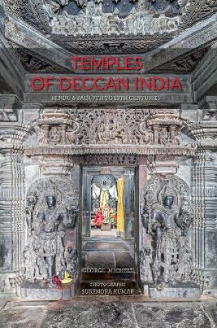 Cover of Temples of Deccan India