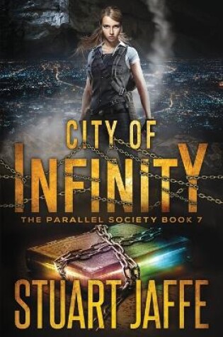 Cover of City of Infinity