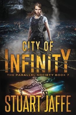 Book cover for City of Infinity