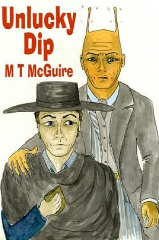 Cover of Unlucky Dip