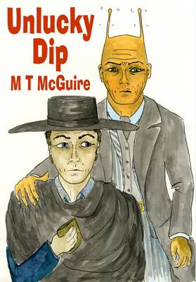 Cover of Unlucky Dip