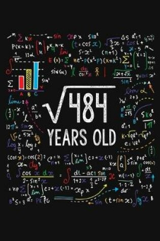 Cover of Square Root Of 484 Years Old