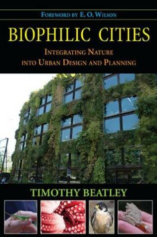 Cover of Biophilic Cities