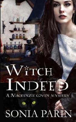 Book cover for Witch Indeed
