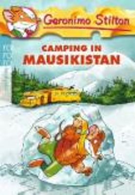 Book cover for Camping in Mausikistan