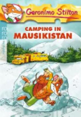 Book cover for Camping in Mausikistan
