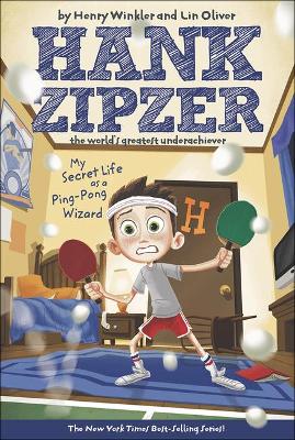 Cover of My Secret Life as a Ping-Pong Wizard