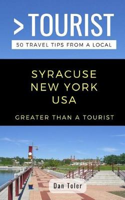 Book cover for Greater Than a Tourist- Syracuse New York USA
