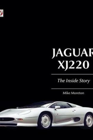 Cover of Jaguar XJ 220 - The Inside Story