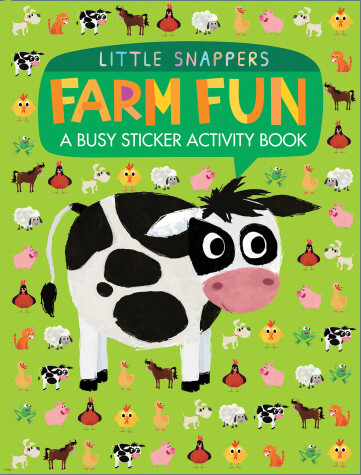 Book cover for Farm Fun