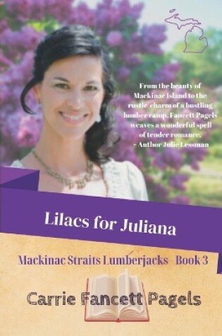 Cover of Lilacs for Juliana