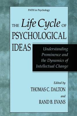 Book cover for The Life Cycle of Psychological Ideas