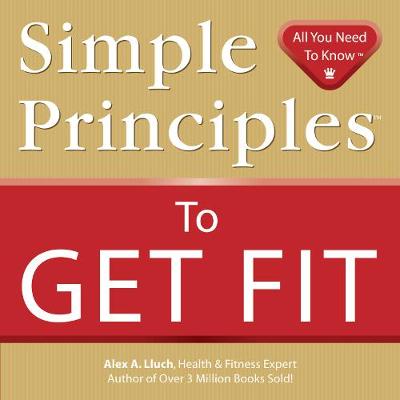 Book cover for Simple Principles to Get Fit