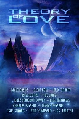 Book cover for Theory of Love Anthology