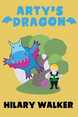 Cover of Arty's Dragon