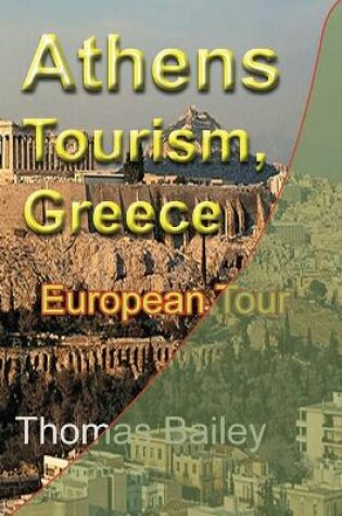 Cover of Athens Tourism, Greece