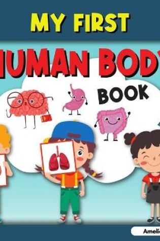 Cover of My First Human Body Book