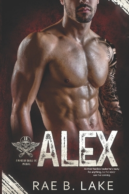 Book cover for Alex