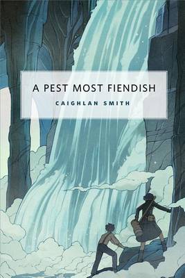 Book cover for A Pest Most Fiendish