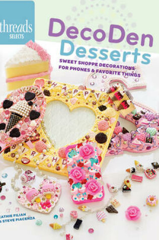 Cover of Decoden Desserts