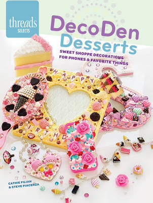 Book cover for Decoden Desserts