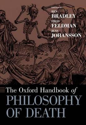Cover of The Oxford Handbook of Philosophy of Death