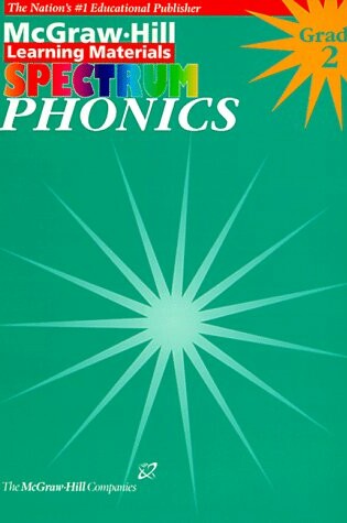 Cover of Phonics Grade 2