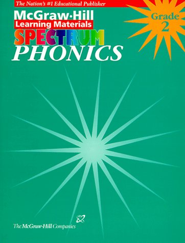Book cover for Phonics Grade 2