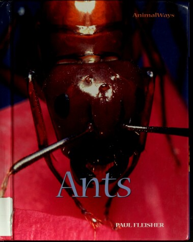 Cover of Ants