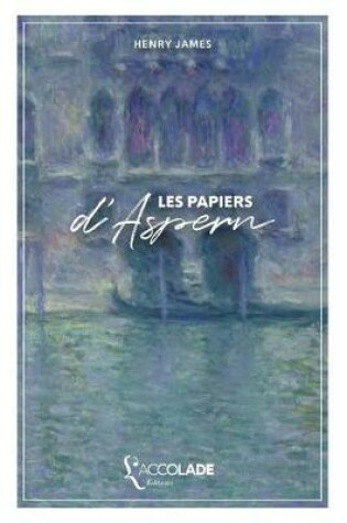 Cover of Les Papiers d'Aspern