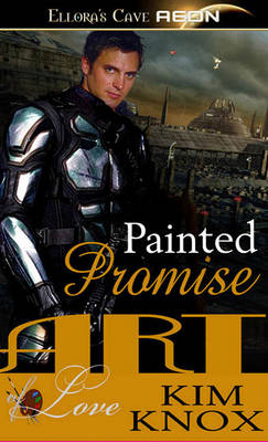 Book cover for Painted Promise