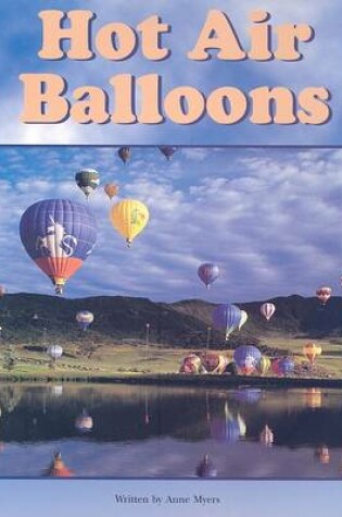 Cover of Hot Air Balloons