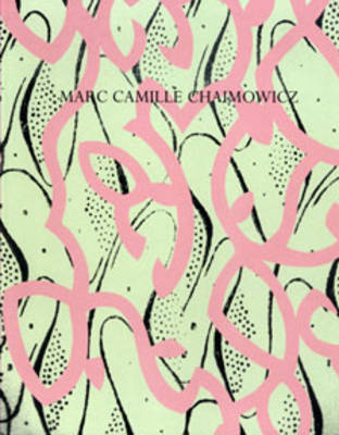 Book cover for Marc Camille Chaimowicz