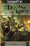Book cover for The Doom of Kings
