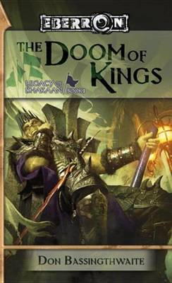 Cover of The Doom of Kings