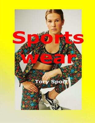 Book cover for Sportswear Tory Sport