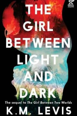 Cover of Girl Between Light and Dark, The