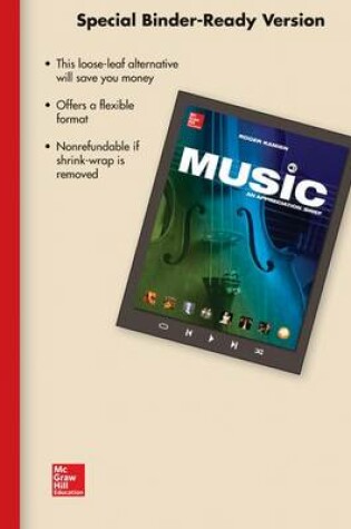 Cover of Flex Pack LL Music W/ Connect Plus Access Card and MP3 Download Card