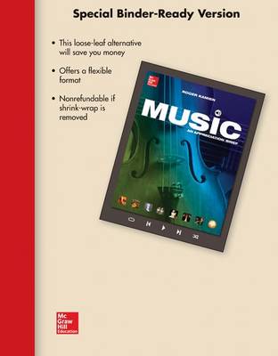 Book cover for Flex Pack LL Music W/ Connect Plus Access Card and MP3 Download Card