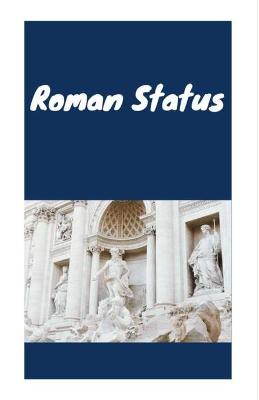 Book cover for Roman Status