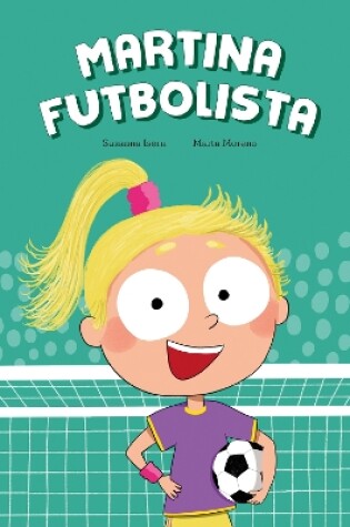 Cover of Martina futbolista