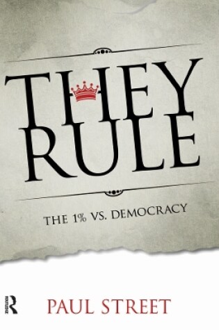 Cover of They Rule