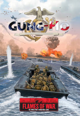 Book cover for Gung Ho