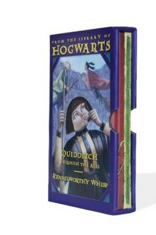 Cover of Classic Books from the Library of Hogwarts School of Witchcraft and Wizardry