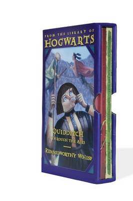 Book cover for Classic Books from the Library of Hogwarts School of Witchcraft and Wizardry